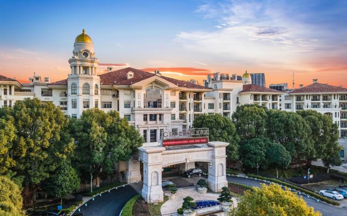 Country Garden Phoenix Hotel Changsha