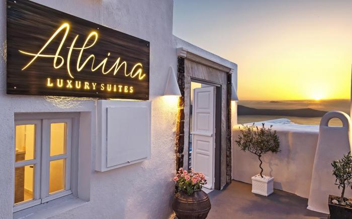 Athina Luxury Suites