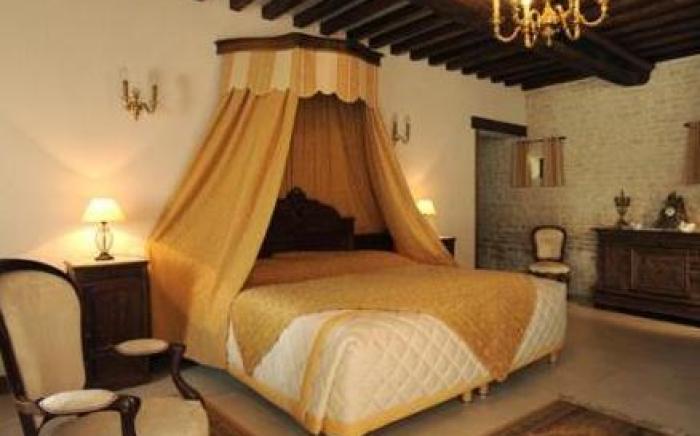 Hotel Le Manoir De Mathan Crepon a la campagne 5 mn d'Arromanches et 10 mn de Bayeux
