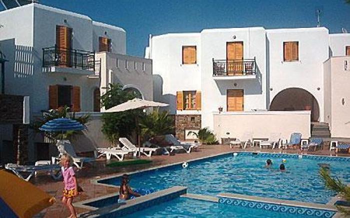 Ioanna Apartments