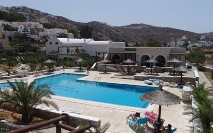 Yialos Ios Hotel