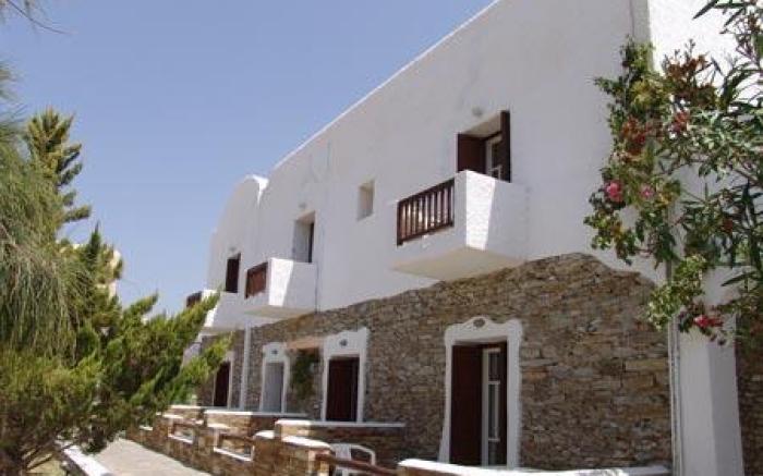 Yialos Ios Hotel