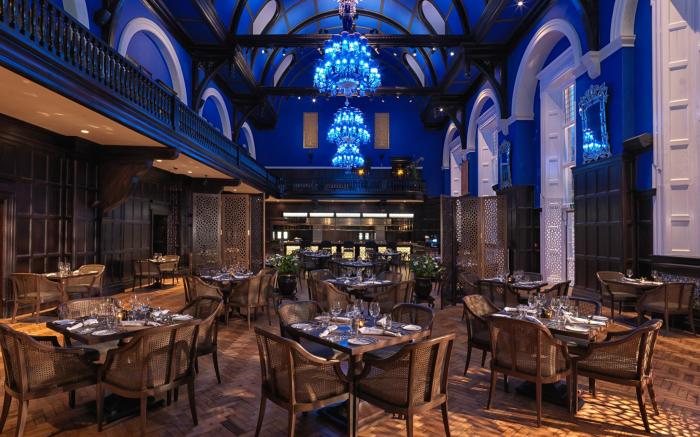The Lalit London