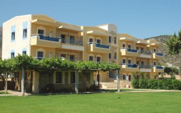 Parthenis Hotel & Suites