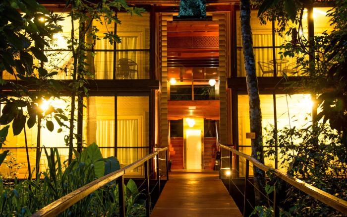 La Cantera Jungle Lodge Iguazu Hotel