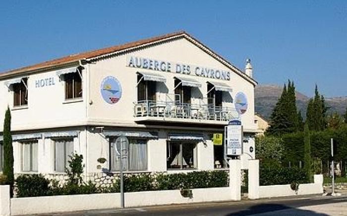 Hotel Cayrons Vence & St Paul de Vence