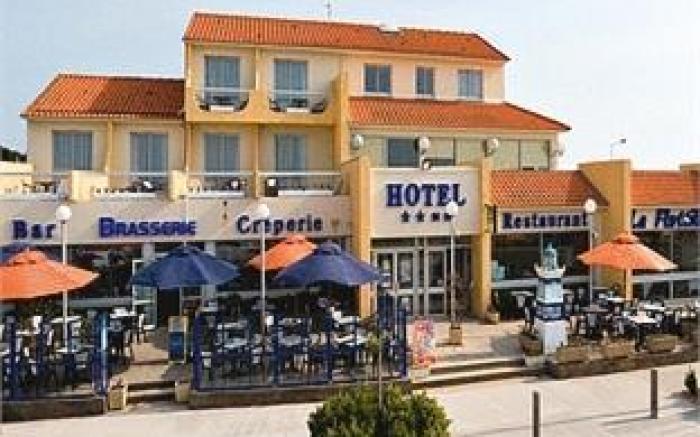 Logis Hotel Le Calluna Restaurant La Flottille