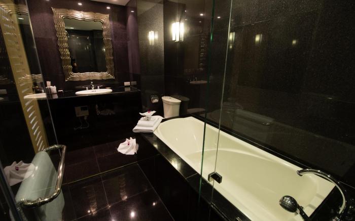 The Bless Hotel & Residence