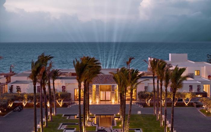 Amirandes, A Grecotel Resort to Live