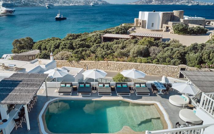 Mykonos Princess Hotel