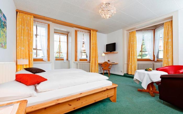 Schweizerhaus Swiss Quality Hotel