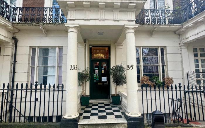 Rhodes Hotel