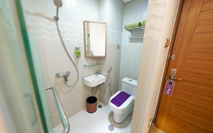 Heef Hotel Pasar Baru Powered by Archipelago