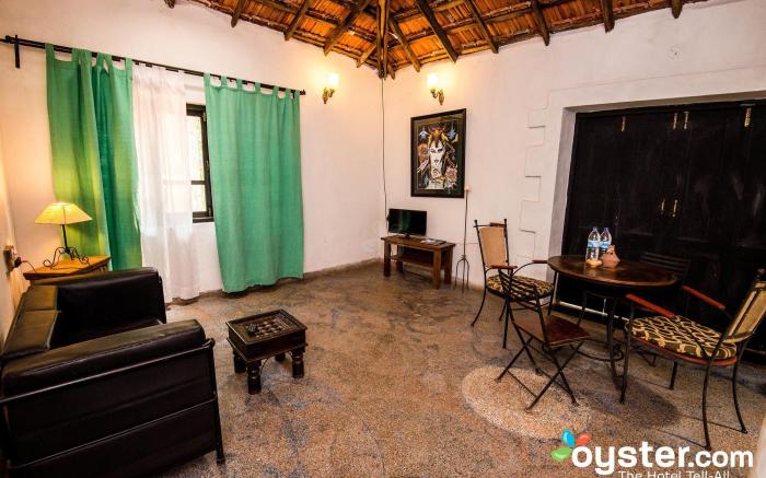 Hotel Laguna Anjuna, Goa