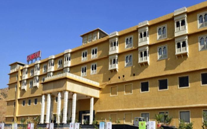 Cambay Resort Udaipur