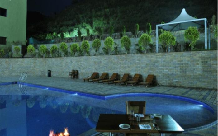 Cambay Resort Udaipur