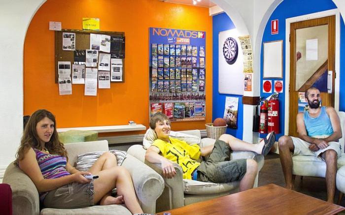 Adelaide Travellers Inn Backpackers