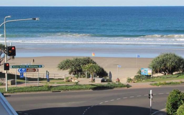 Coolum at the Beach Resort