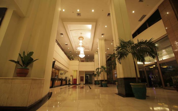 Oasis Amir Hotel