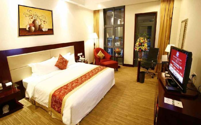 Grand Metropark Hotel Shandong