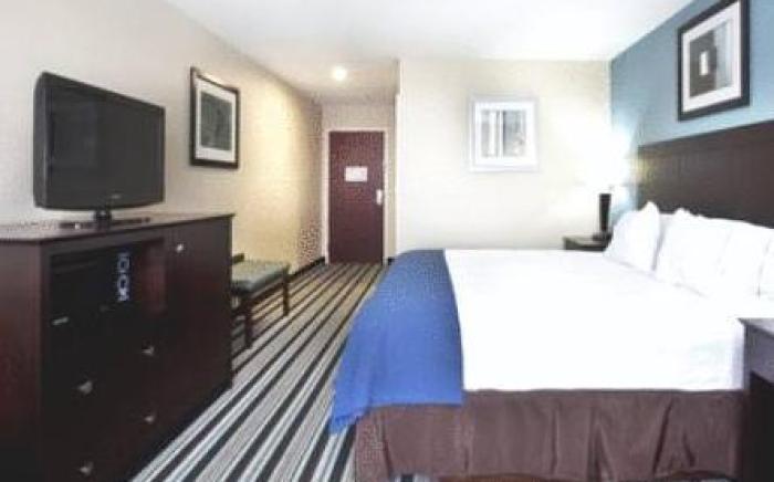Holiday Inn Express Hotel & Suites Baton Rouge -Port Allen By IHG