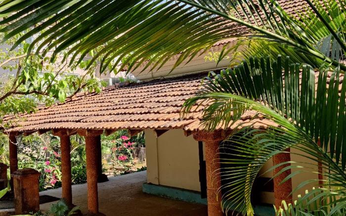 Hotel Laguna Anjuna, Goa