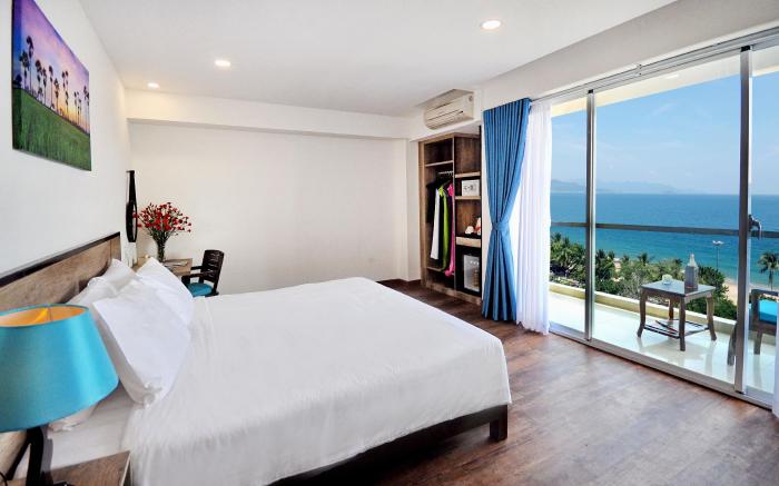 Golden Lotus Hotel Nha Trang - Tran Phu Street