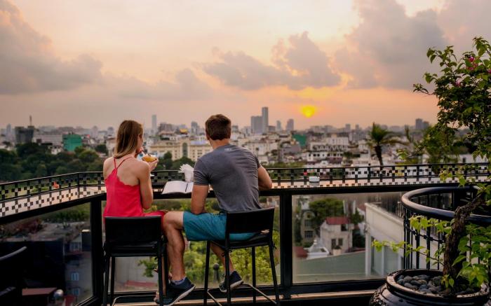 La Nueva Boutique Hotel Hanoi