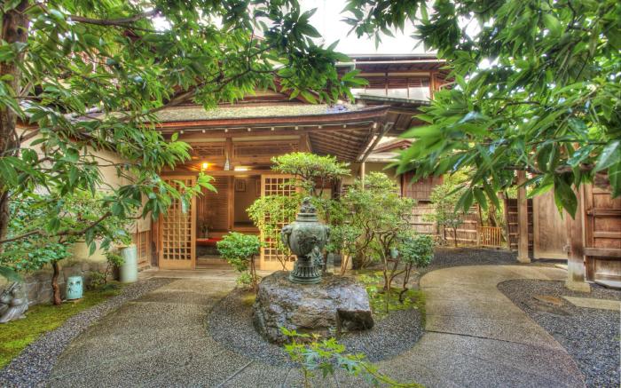 Kyoto Nanzenji Ryokan Yachiyo