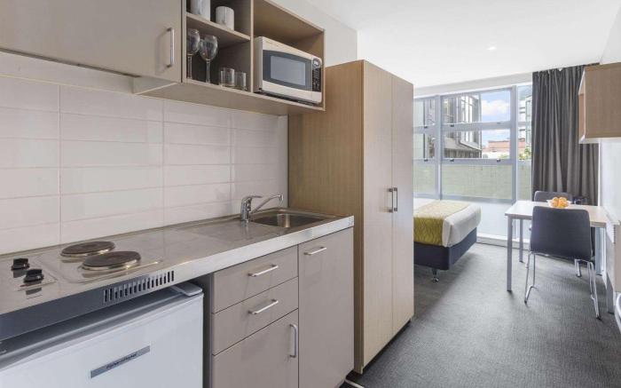 Tetra Serviced Apartments