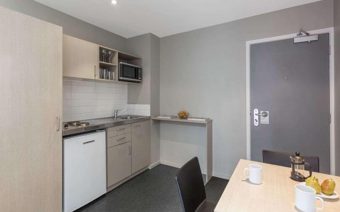 Tetra Serviced Apartments