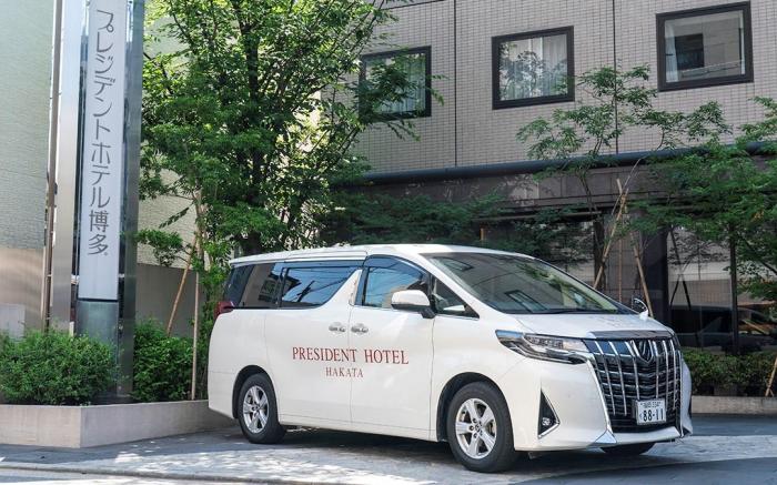 President Hotel Hakata