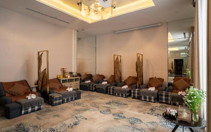 A & Em Saigon Hotel