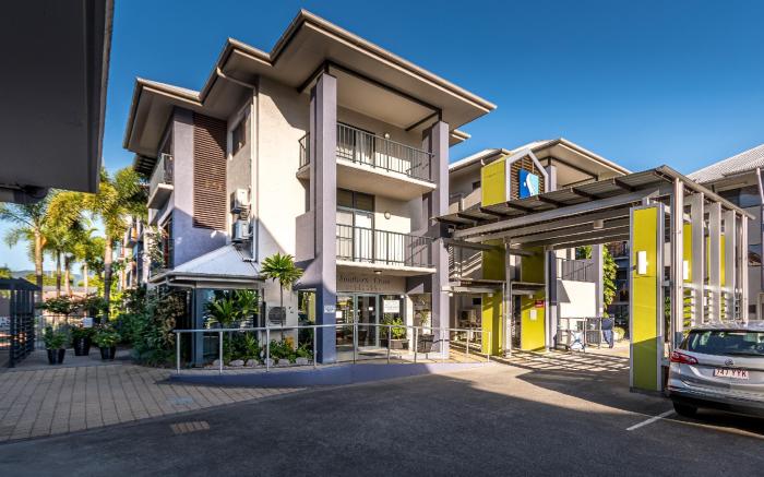 Southern Cross Atrium Apartments