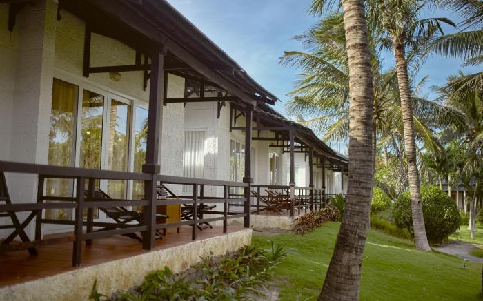 Silver Beach Resort Ke Ga 