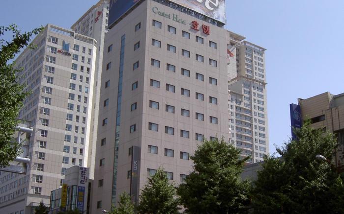 Central Hotel (Korea Quality)