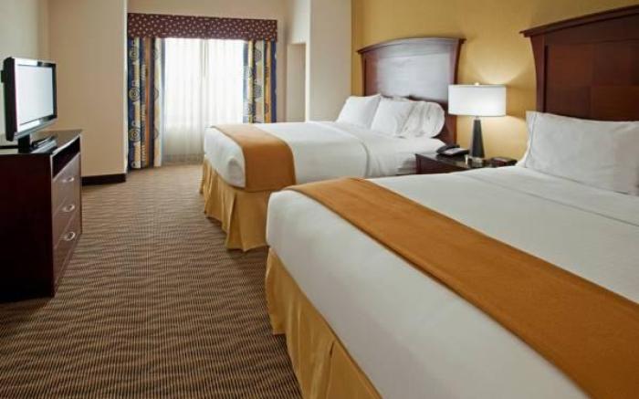Holiday Inn Express Hotel & Suites Austin South - Buda By IHG