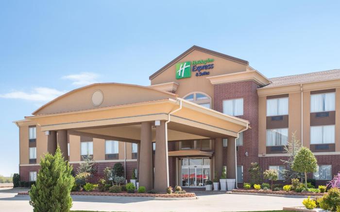 Holiday Inn Express and Suites Hotel - Pauls Valley By IHG