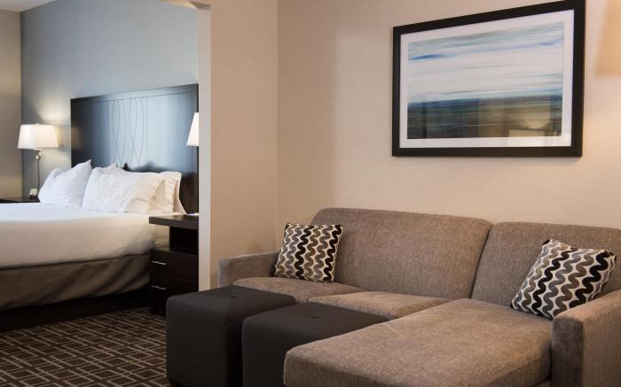 Holiday Inn Express Le Claire Riverfront-Davenport By IHG