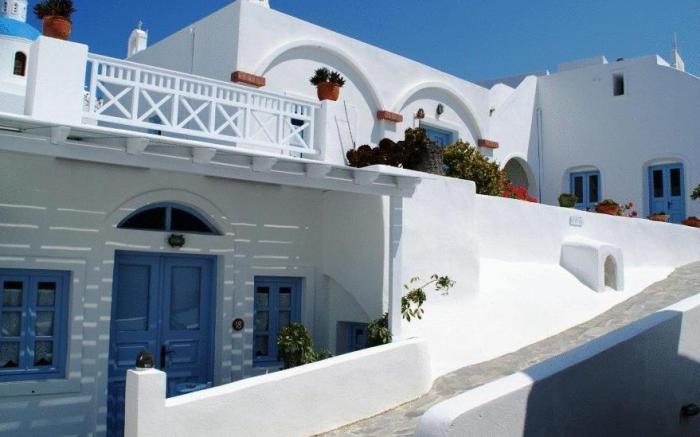 Aethrio Sunset Village
