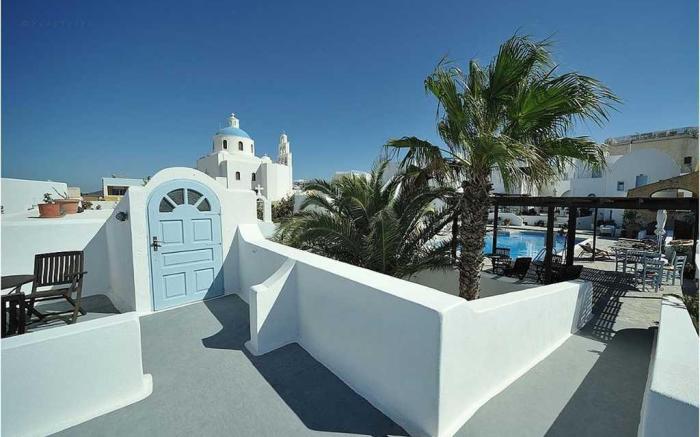 Aethrio Sunset Village