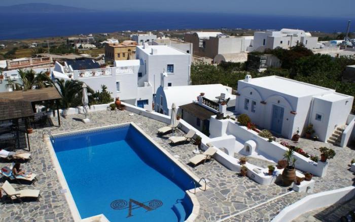 Aethrio Sunset Village