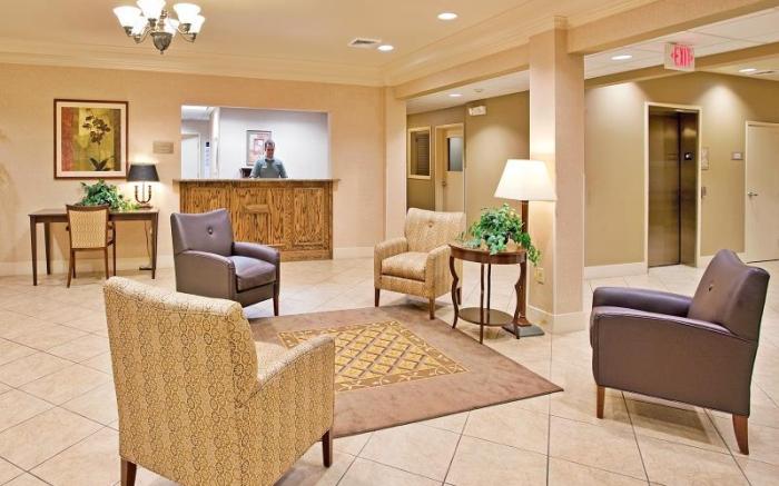 Candlewood Suites Springfield South By IHG