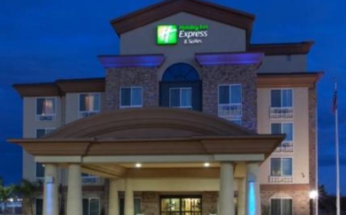 Holiday Inn Express Fresno South By IHG