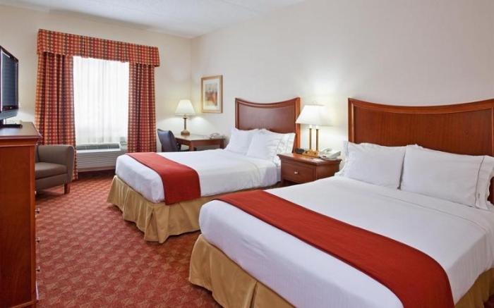 Holiday Inn Express Murrysville - Delmont By IHG
