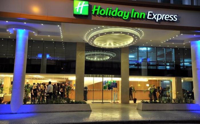 Holiday Inn Express Rosario By IHG