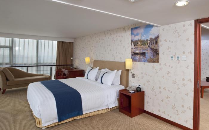 Holiday Inn Express Tianjin Dongli By IHG