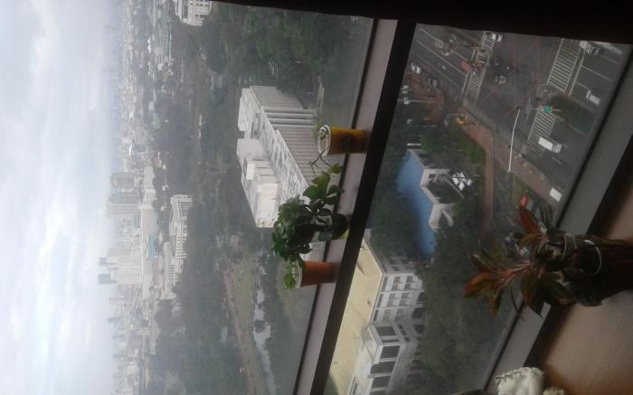 Eton Baypark Tower by Rose