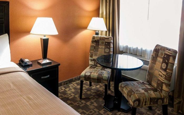 Quality Inn Near Chico State