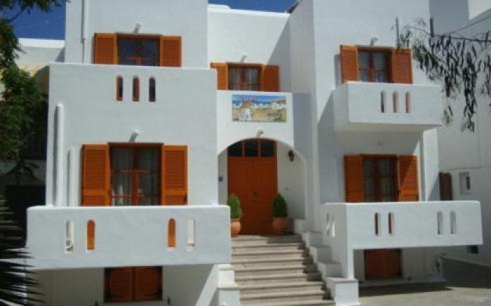 Vassiliki Rooms